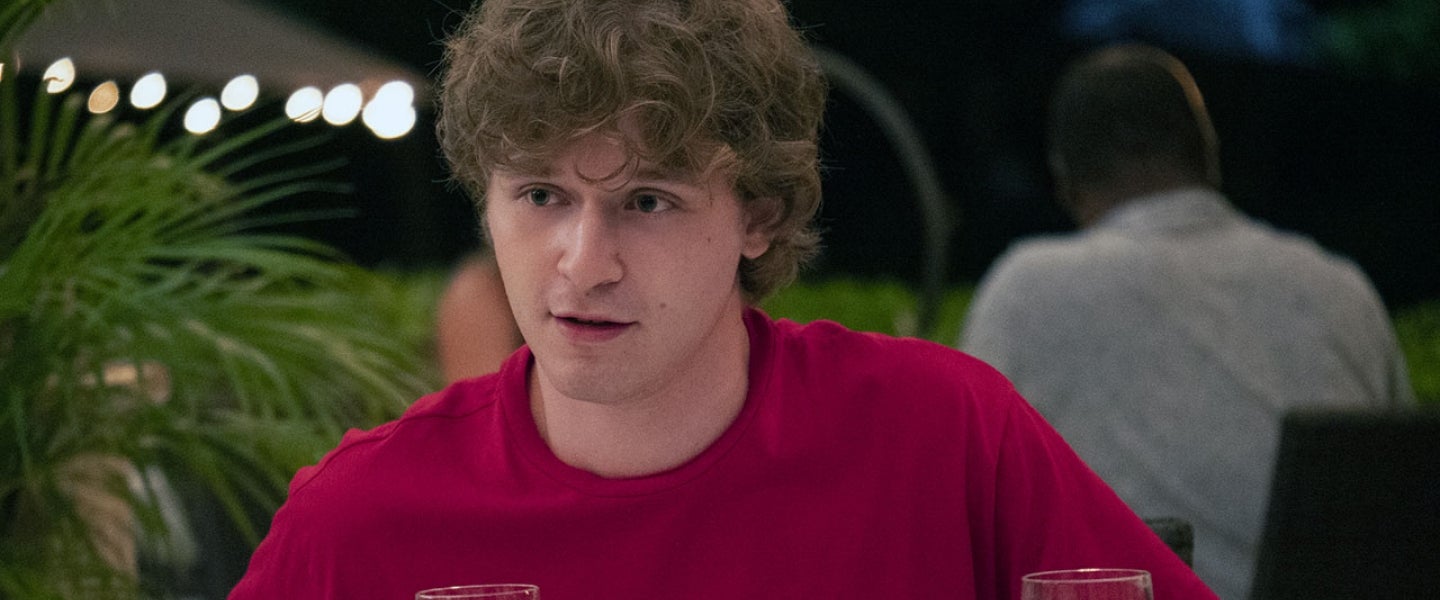 Fred Hechinger - Exclusive Interviews, Pictures & More | Entertainment